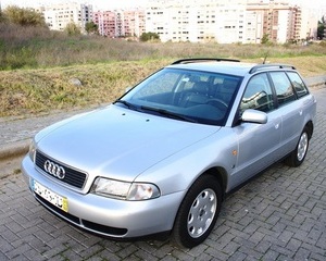 Audi A4 1.8