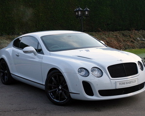 Bentley Continental GT Speed