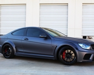 Mercedes-Benz C63 AMG Coupe Edition 507