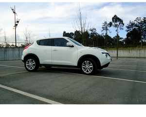 Nissan Juke 1.5 dCi 4x2 Tekna Premium