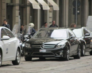 Mercedes-Benz CL 65 AMG