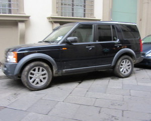 Land Rover Discovery 3.0 TDV6 SE Automatic