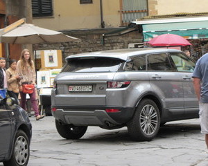 Land Rover Evoque TD4 2.2 Pure Automatic