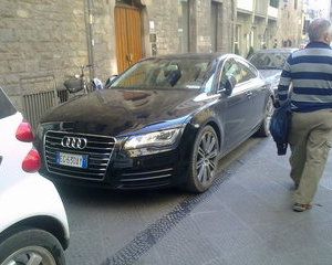 Audi A7 Sportback 3.0 TDI quattro S tronic