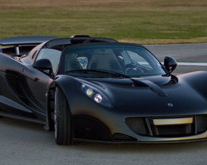 Hennessey Venom GT World's Fastest Edition