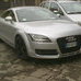 Audi TTS Roadster 2.0 TFSI quattro S tronic