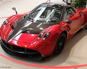 Pagani Huayra