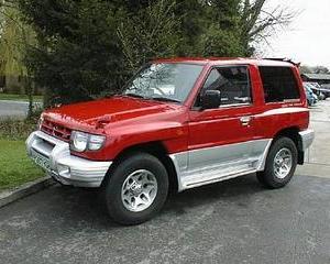 Mitsubishi Pajero