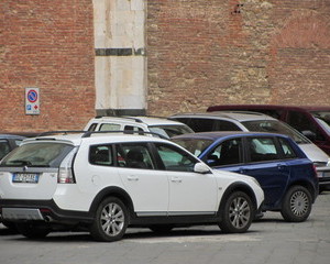Saab 9-3 Sport Combi 1.9TTiD Aero Automatic