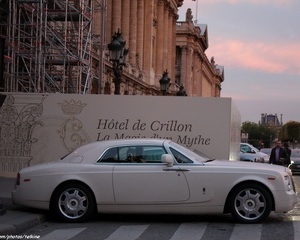 Rolls-Royce Phantom Coupé