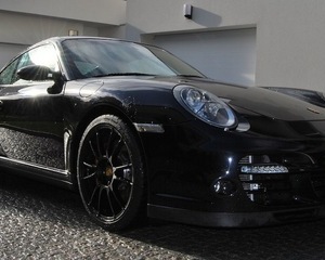 Porsche 911 Turbo