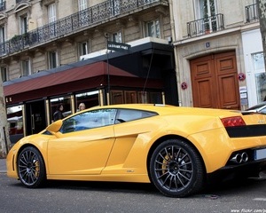 Lamborghini Gallardo