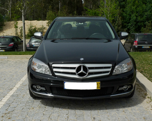 Mercedes-Benz C220 Saloon CDI BlueEfficiency SE