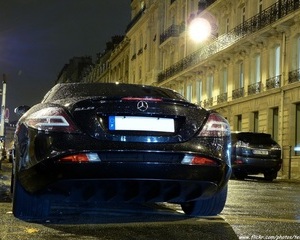 Mercedes-Benz SLR-Class