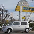 Nissan Cube 1.8 S