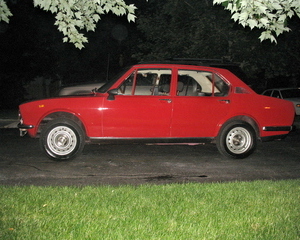 Alfa Romeo Alfetta 1.8