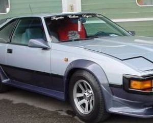 Toyota Celica Supra