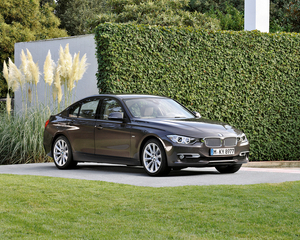 BMW 335i Automatic