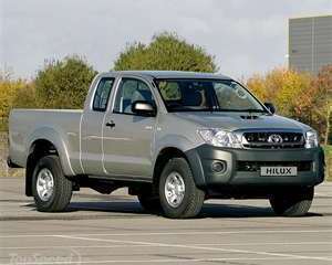 Toyota Hilux 4x2 2.5 D-4D CD CH