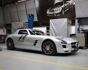 Mercedes-Benz SLS AMG GT3