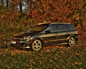 Opel Astra Caravan 1.9 CDTI DPF 150cv Cosmo Plus