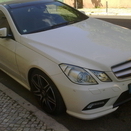 Mercedes-Benz E 250 CGI BlueEFFICIENCY Coupé