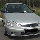 Honda Civic Aerodeck 1.4i S