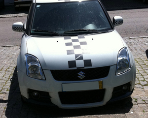 Suzuki Swift 1.2 VVT GLX