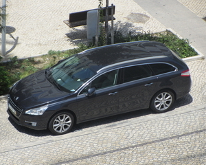 Peugeot 508 SW Allure 2.0 HDi