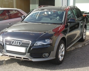 Audi A4 allroad quattro 2.0 TDI