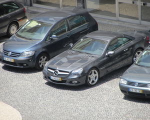 Mercedes-Benz SL 350