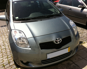 Toyota Yaris 1.0