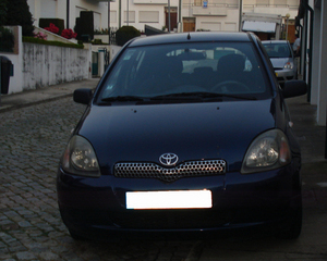 Toyota Yaris D-4D