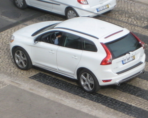Volvo XC60 2.4 D5 R-Design 4WD Start/Stop 