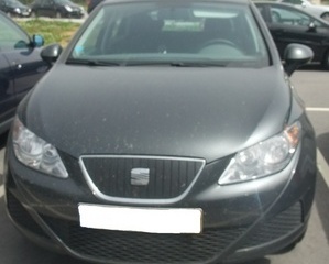 Seat Ibiza Ecomotive