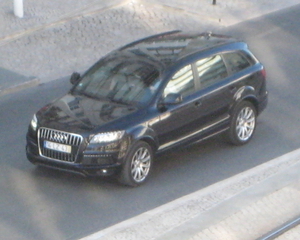 Audi Q7 3.0 TDI quattro