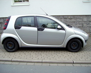 smart forfour 1.3