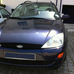 Ford Focus 2.0 ZXW Automatic