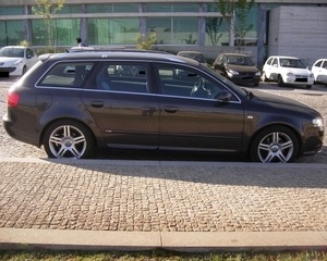 Audi A4 Avant 2.0 TDI 170hp S Edition FPD