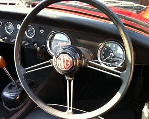 MG Midget