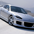 Mazda RX-8 Touring