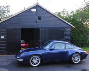 Porsche 911 Carrera