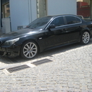 BMW 523i M Sport