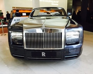 Rolls-Royce Phantom