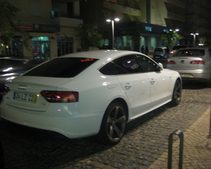 Audi A5 Sportback 2.0 TFSI 211 S line