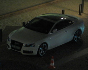 Audi S5 Sportback 3.0 FSI S tronic quattro