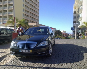 Mercedes-Benz S 63 AMG