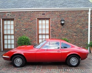 Opel GT 1900