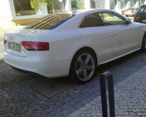 Audi A5 2.0 TDI Start/Stop quattro S line