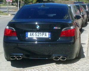 BMW M5